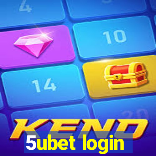 5ubet login